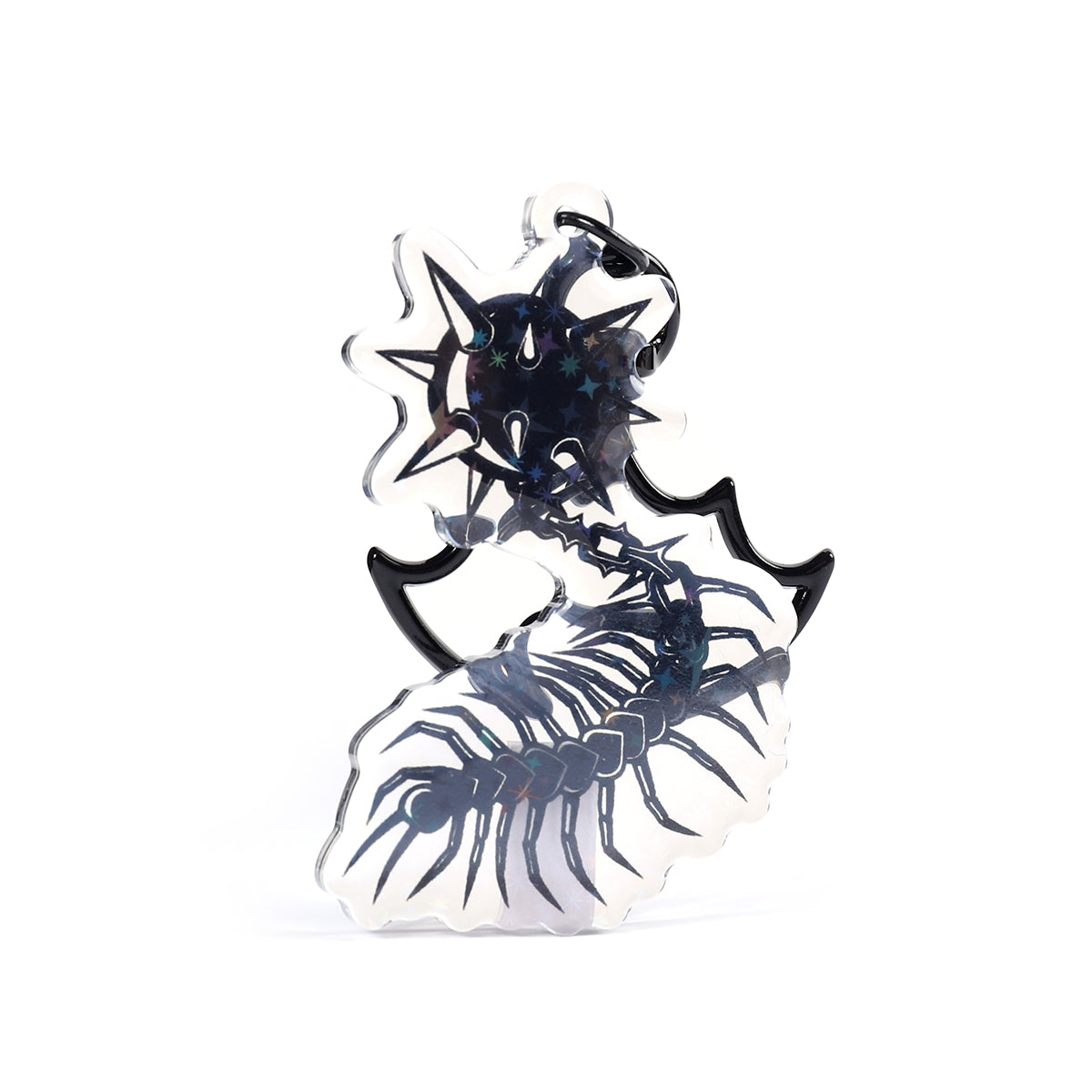 Centimace Keychain