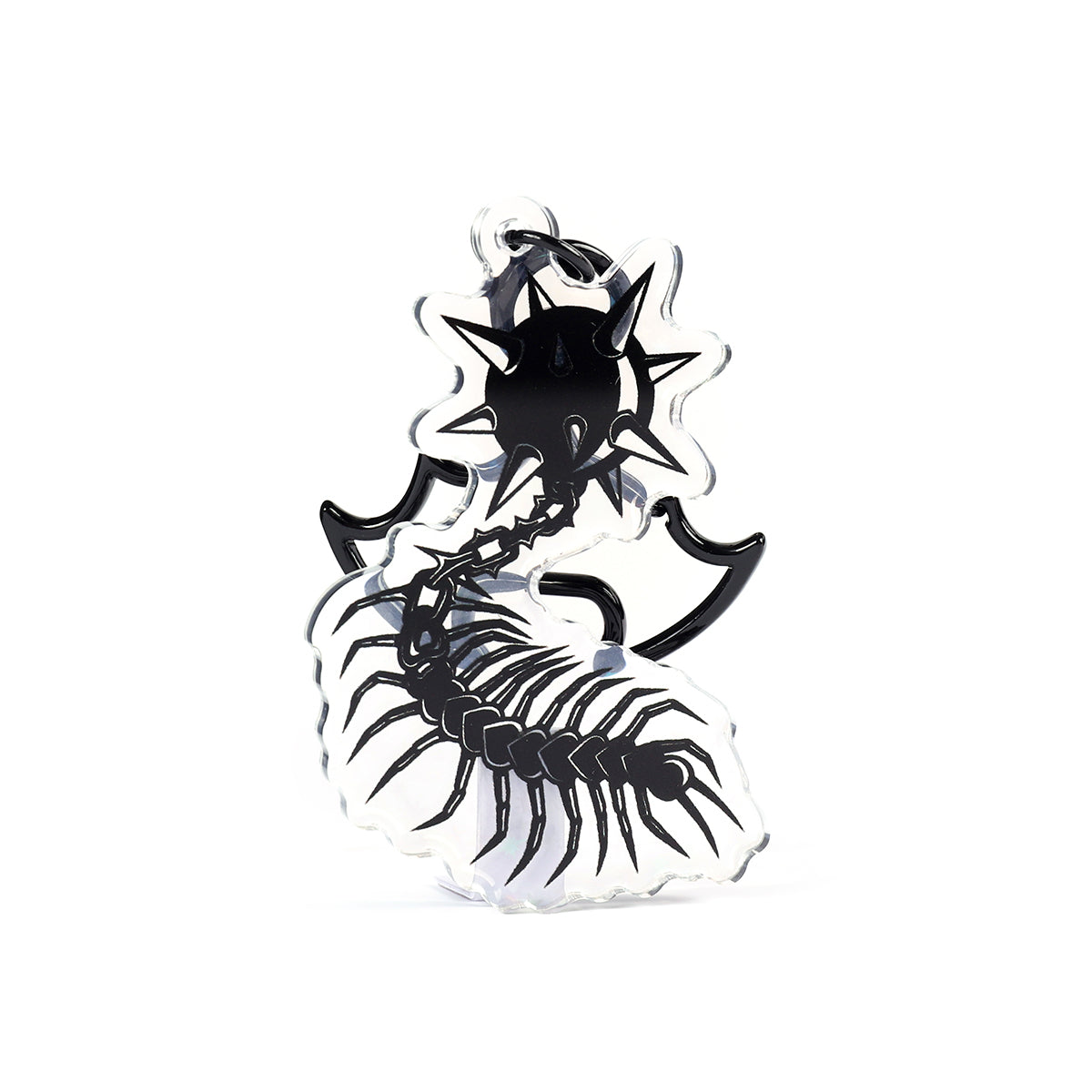 Centimace Keychain