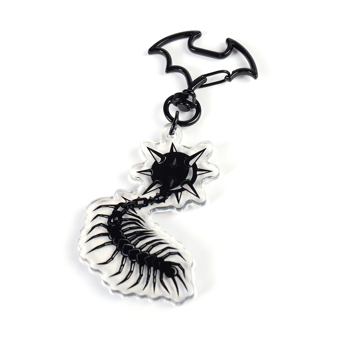 Centimace Keychain