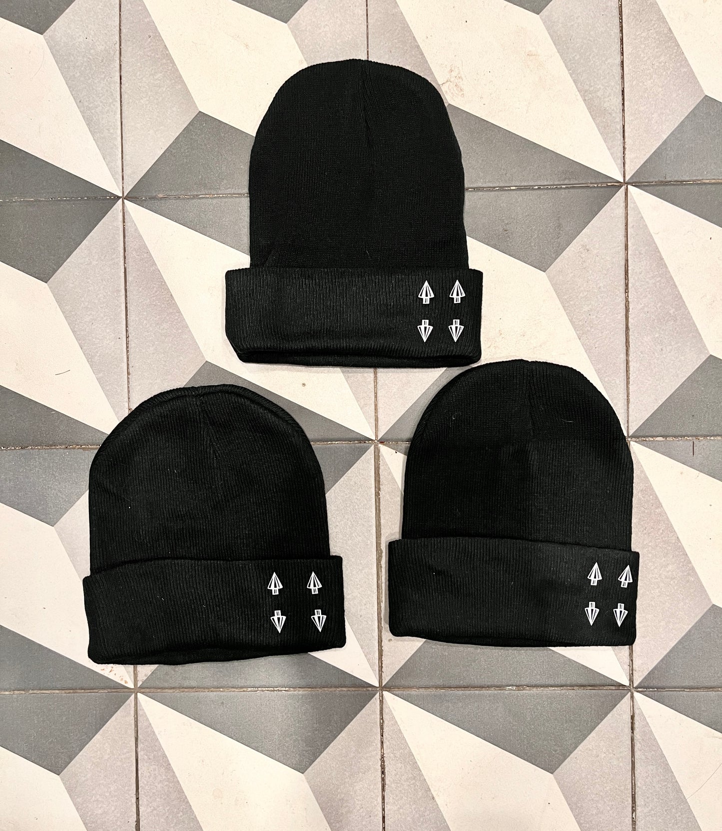 Piercing Beanie