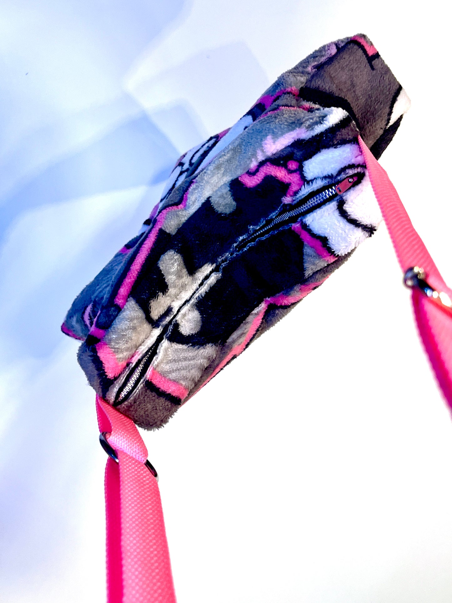 Kuromi Star Shaped Bag