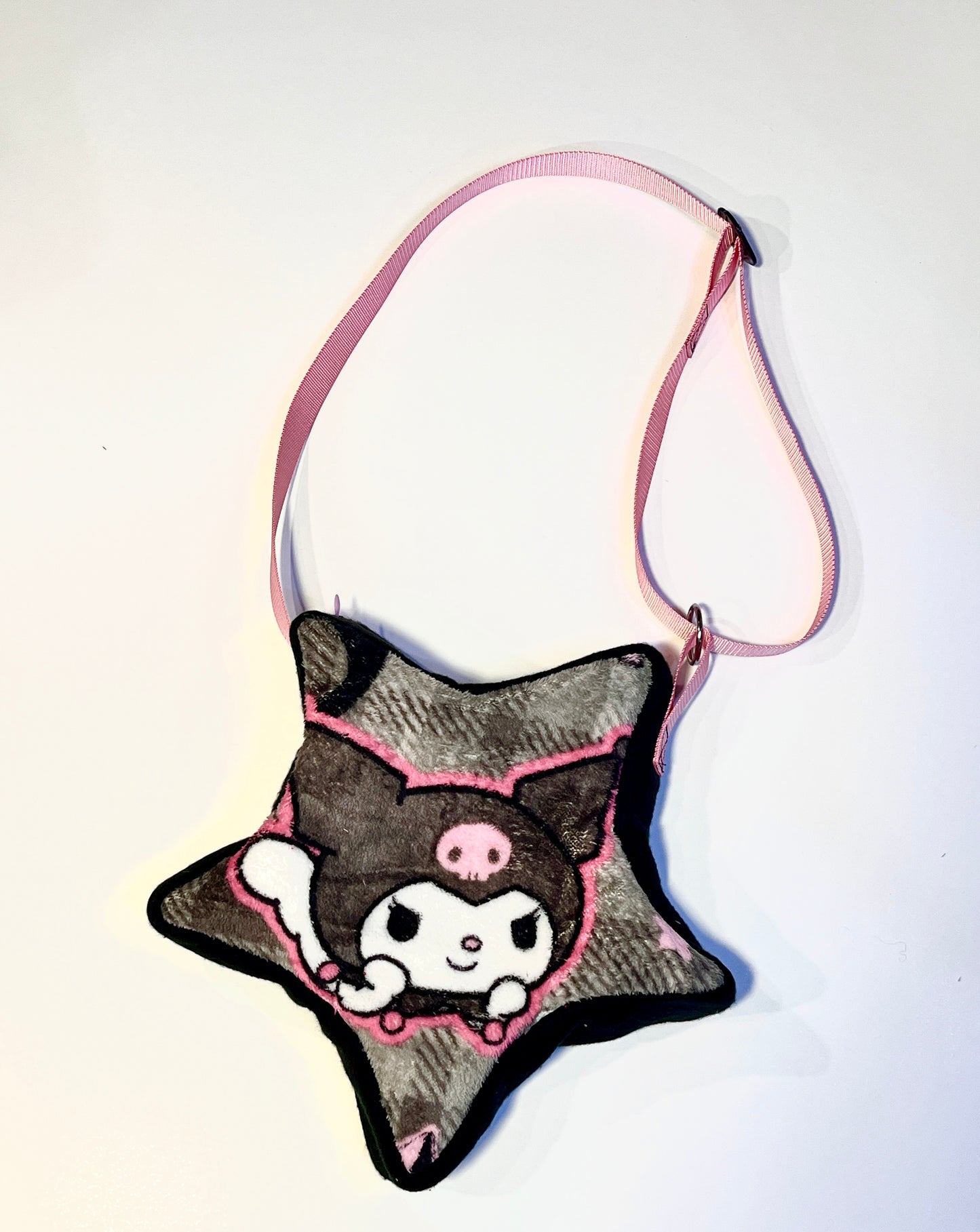 Kuromi Star Shaped Bag