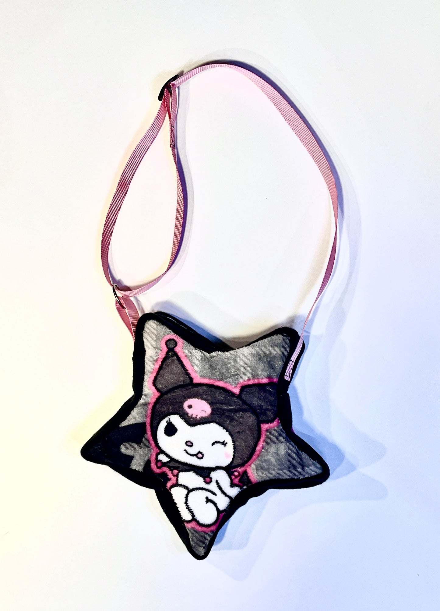 Kuromi Star Shaped Bag