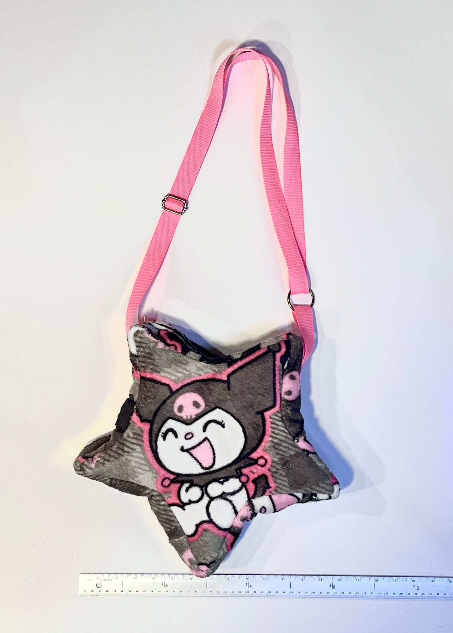 Kuromi Star Shaped Bag