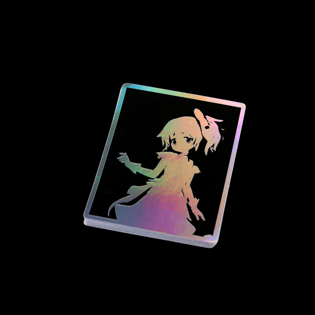 Madoka Holo Sticker