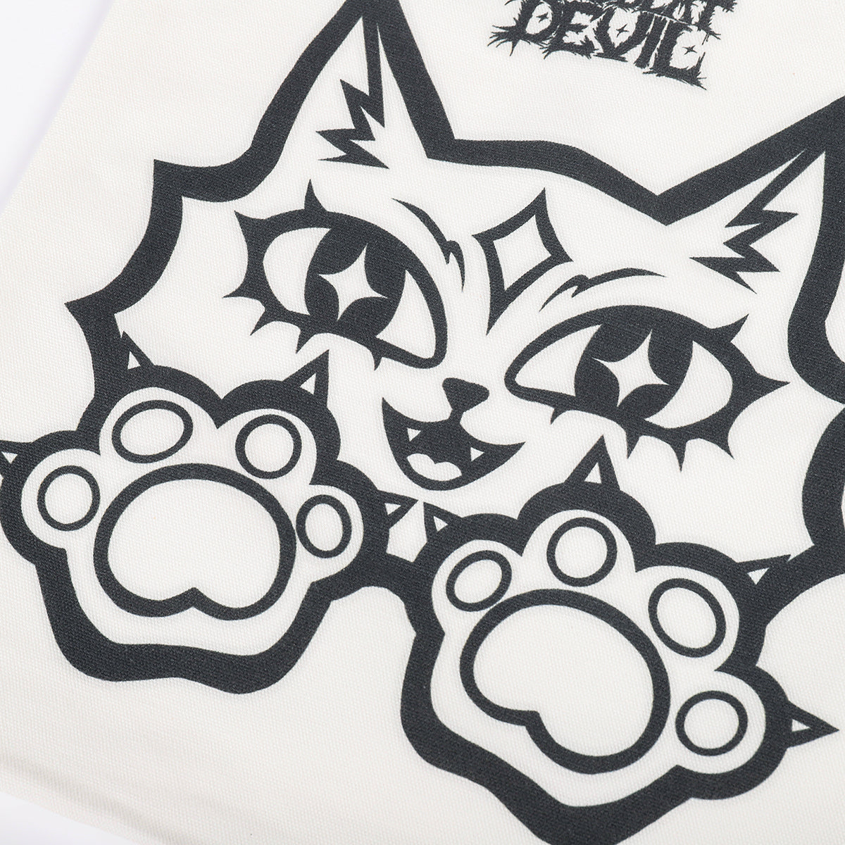 DBD Kitty Logo Tote - Free with orders over $100