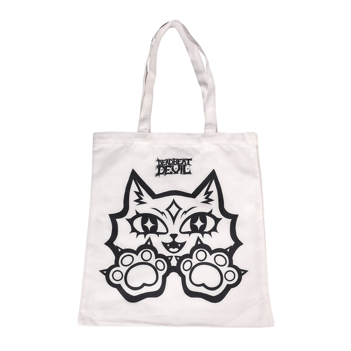 DBD Kitty Logo Tote - Free with orders over $100