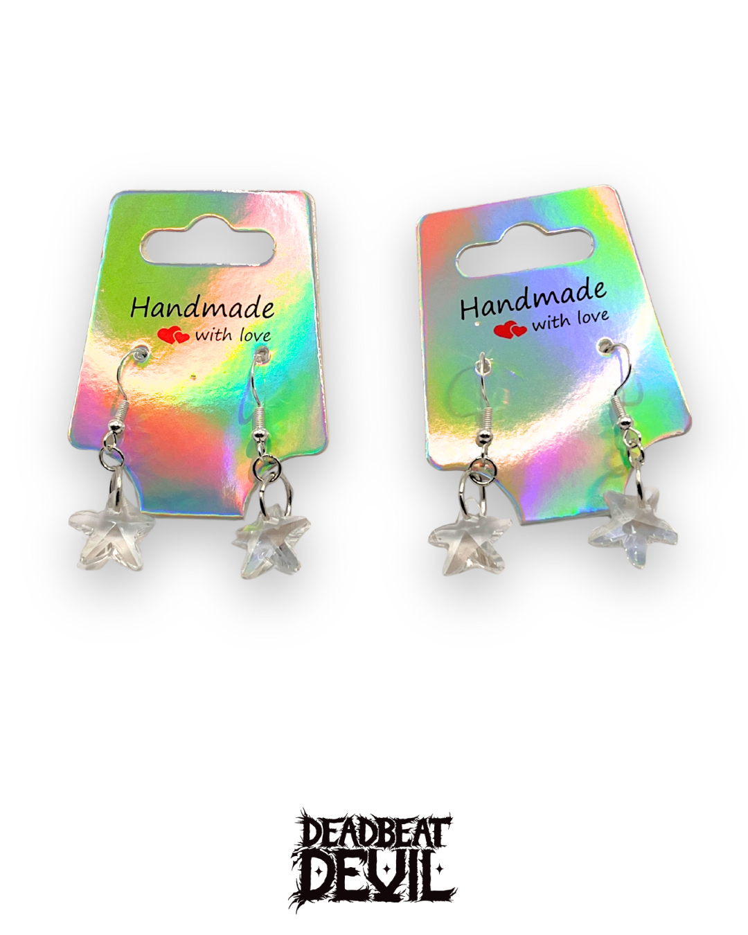 Shiny Berry Earrings