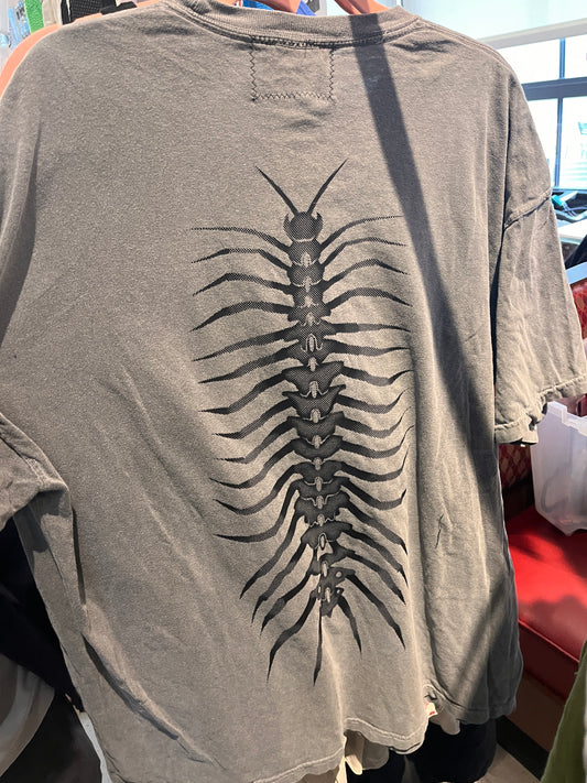 Centipede Spine Shirt