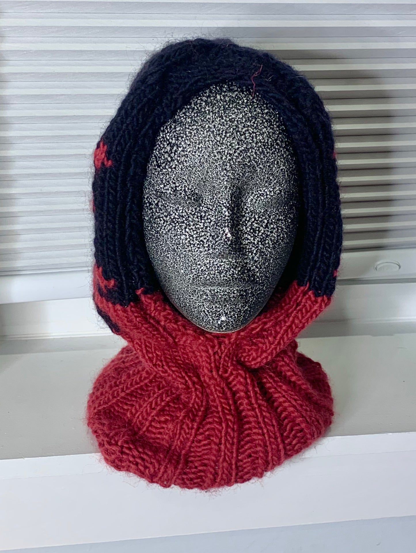 Hand Knit Balaclava