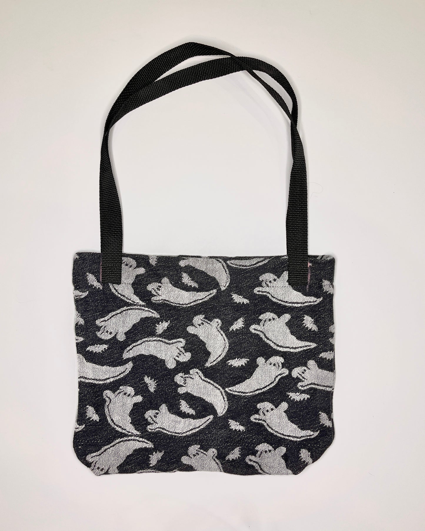 Ghost Tote Bag