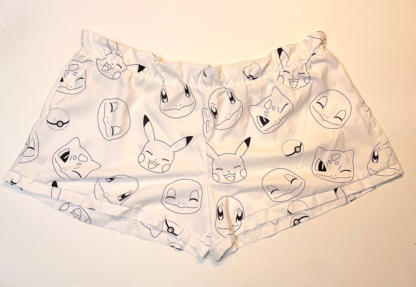 Pokemon Print Shorts