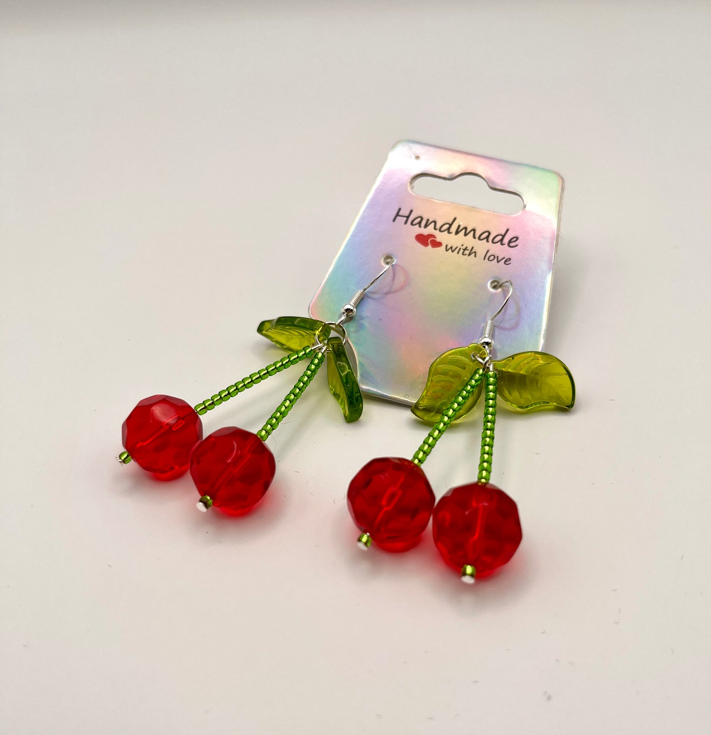 Juicy Cherry Earrings