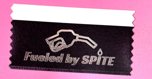 Fueled by Spite Ribbon