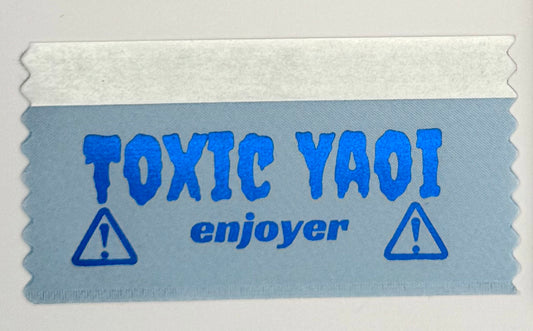 Toxic Yaoi
