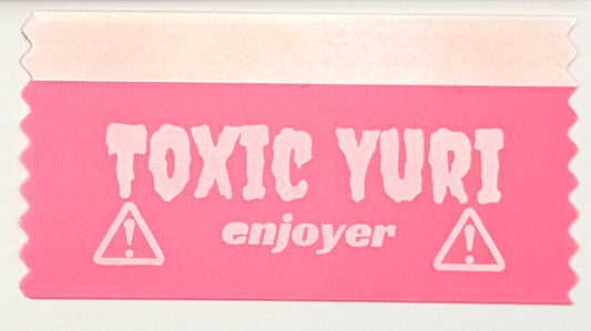 Toxic Yuri Ribbon
