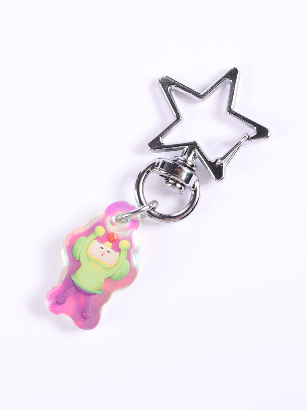 Katamari Little Prince Keychain